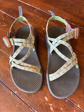 Kids Chacos Dual Strap Sandals